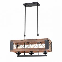 Подвесной светильник Vele Luce Cubo  - 3
